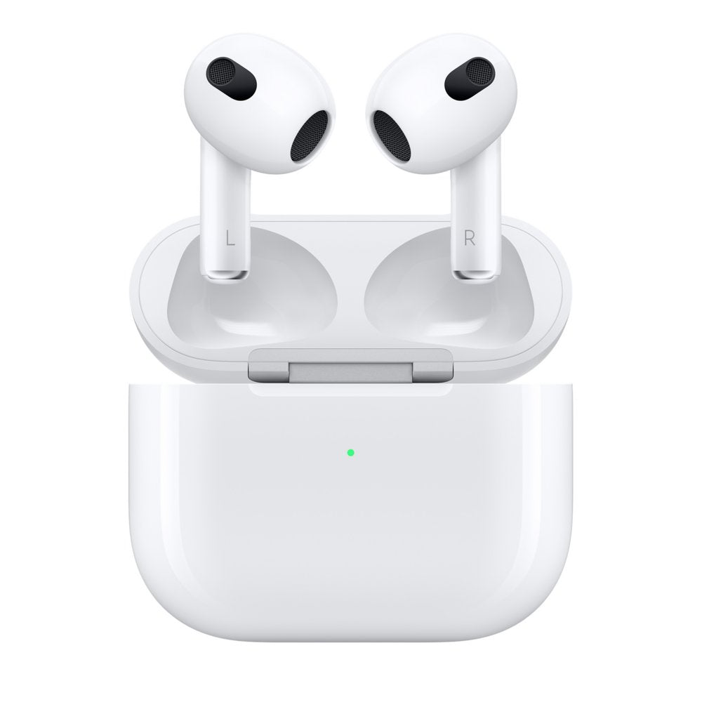Apple AirPods (3e generatie) | Draadloze In-ear Bluetooth Oordopjes | Wit - Matmuis - Matmuis